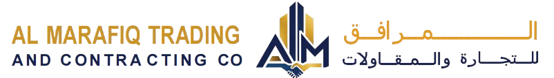 Al Marafiq Trading and Contracting Co Logo